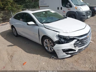 CHEVROLET CHEVROLET MALIBU LT