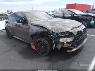BMW M3 COMPETITION XDRIVE