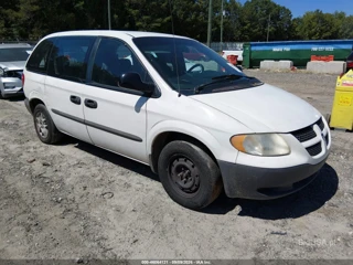 DODGE DODGE CARAVAN SE
