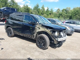 HONDA HONDA PASSPORT AWD BLACK