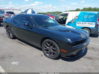 DODGE DODGE CHALLENGER SXT
