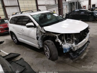 TOYOTA TOYOTA HIGHLANDER XLE V6