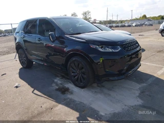 LAND ROVER LAND ROVER DISCOVERY SPORT R-DYNAMIC SE