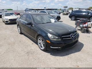 MERCEDES-BENZ MERCEDES-BENZ C 250 SPORT