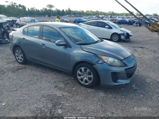 MAZDA MAZDA MAZDA3 I SPORT