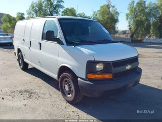 CHEVROLET CHEVROLET EXPRESS 2500 WORK VAN