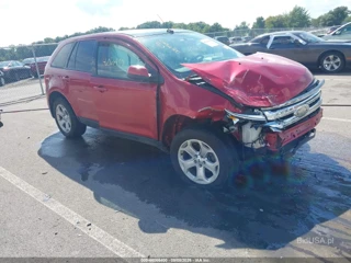 FORD FORD EDGE SEL