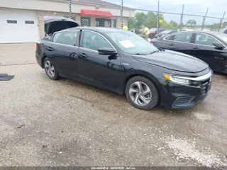 HONDA HONDA INSIGHT EX