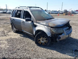 LAND ROVER LAND ROVER LR2 SE