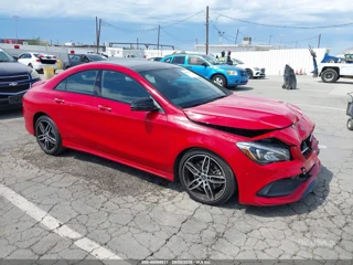 MERCEDES-BENZ MERCEDES-BENZ CLA 250