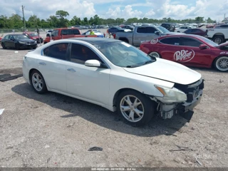 NISSAN NISSAN MAXIMA 3.5 SV