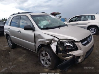 KIA KIA SPORTAGE LX