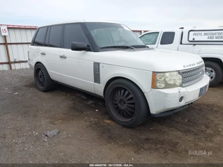 LAND ROVER LAND ROVER RANGE ROVER SUPERCHARGED