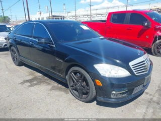 MERCEDES-BENZ MERCEDES-BENZ S 63 AMG