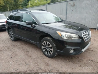 SUBARU SUBARU OUTBACK 2.5I LIMITED