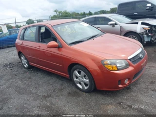 KIA KIA SPECTRA5 SX