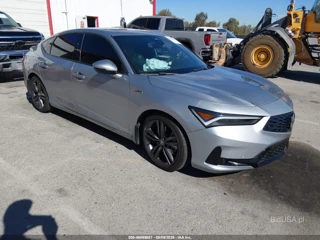 ACURA ACURA INTEGRA A-SPEC TECHNOLOGY