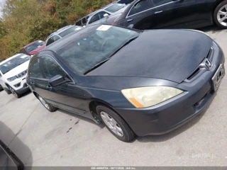 HONDA HONDA ACCORD 2.4 LX