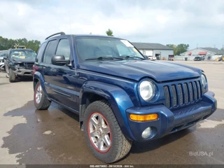 JEEP JEEP LIBERTY LIMITED EDITION