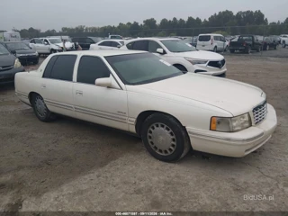 CADILLAC CADILLAC DEVILLE STANDARD