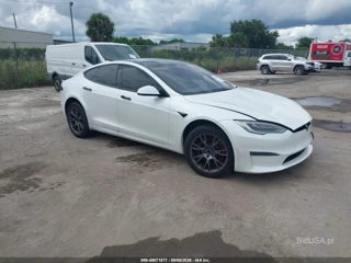 TESLA TESLA MODEL S LONG RANGE DUAL MOTOR ALL-WHEEL DRIVE