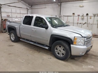 CHEVROLET CHEVROLET SILVERADO 1500 LTZ
