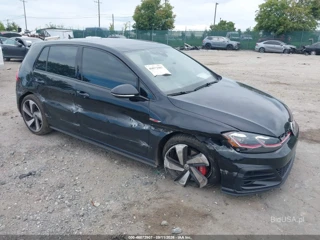 VOLKSWAGEN VOLKSWAGEN GOLF GTI