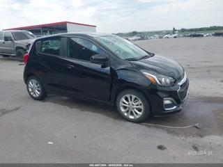 CHEVROLET CHEVROLET SPARK FWD 1LT AUTOMATIC
