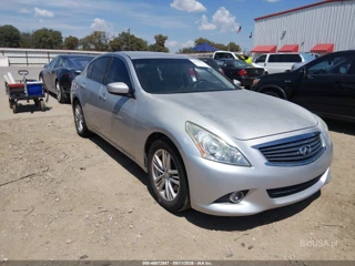 INFINITI INFINITI G37 JOURNEY