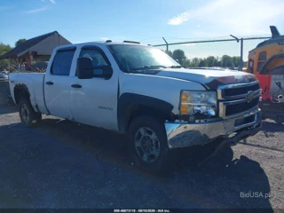 CHEVROLET CHEVROLET SILVERADO 2500HD WORK TRUCK