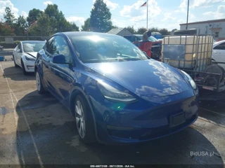 TESLA TESLA MODEL Y LONG RANGE DUAL MOTOR ALL-WHEEL DRIVE