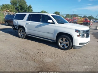 CHEVROLET CHEVROLET SUBURBAN 1500 LT