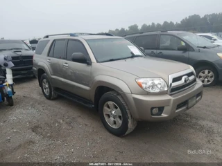 TOYOTA TOYOTA 4RUNNER SR5 V6