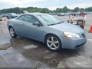 PONTIAC PONTIAC G6 GT