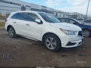 ACURA ACURA MDX STANDARD