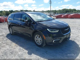 CHRYSLER CHRYSLER PACIFICA TOURING L