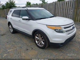 FORD FORD EXPLORER LIMITED