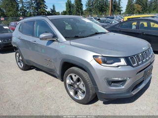 JEEP JEEP COMPASS LIMITED 4X4
