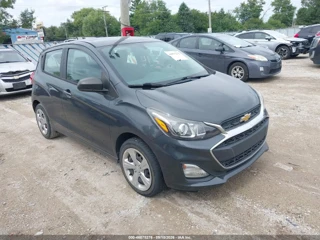 CHEVROLET CHEVROLET SPARK FWD LS AUTOMATIC