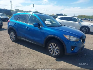 MAZDA MAZDA CX-5 TOURING