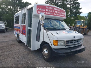 FORD FORD E-450 CUTAWAY STANDARD