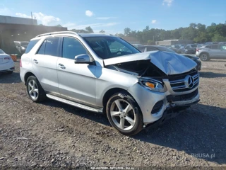 MERCEDES-BENZ MERCEDES-BENZ GLE 350 4MATIC
