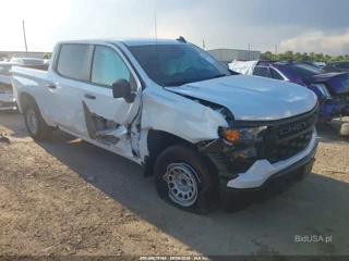 CHEVROLET CHEVROLET SILVERADO 1500 2WD  SHORT BED WT