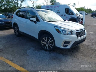 SUBARU SUBARU FORESTER LIMITED