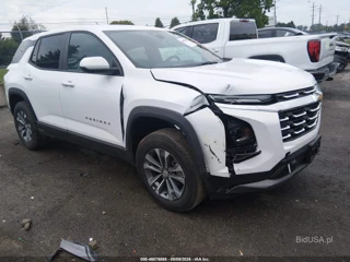 CHEVROLET CHEVROLET EQUINOX FWD LT