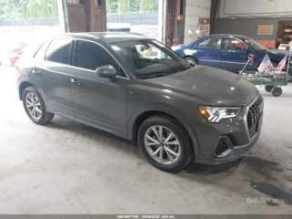 AUDI AUDI Q3 PREMIUM 45 TFSI S LINE QUATTRO TIPTRONIC