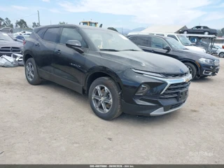 CHEVROLET CHEVROLET BLAZER LT