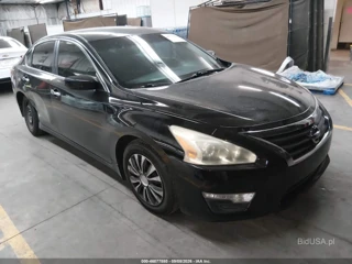 NISSAN NISSAN ALTIMA 2.5 S