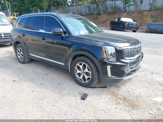 KIA KIA TELLURIDE EX