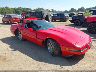 CHEVROLET CHEVROLET CORVETTE